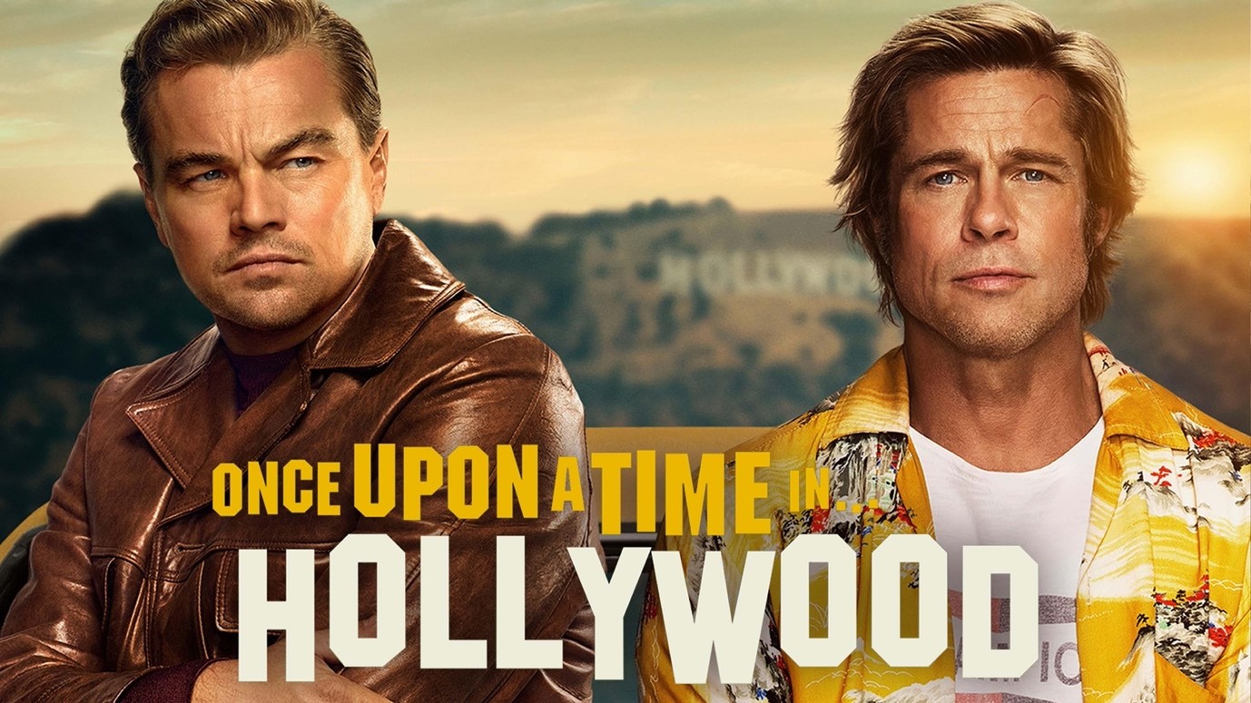 Once Upon A Time In Hollywood (2019)